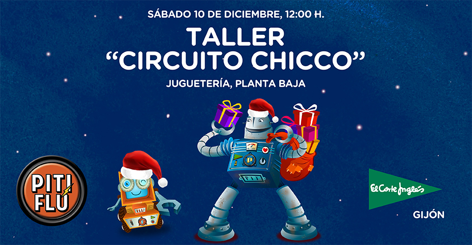 TALLER CIRCUITO CHICCO